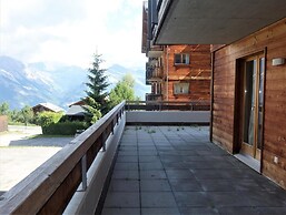 Flat in Nendaz Near Ski Slopes & Cable Cars