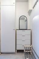 Nice Studio with Balcony in the Center