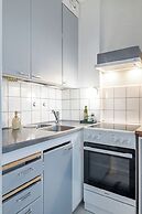 Nice Studio with Balcony in the Center