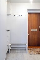 Nice Studio with Balcony in the Center