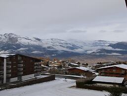 Spacious Apartment With Balcony