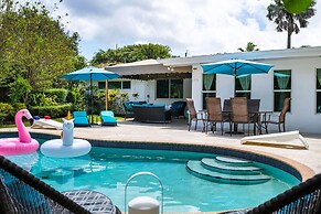 Miami Dream Home with Pool
