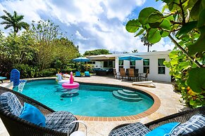 Miami Dream Home with Pool