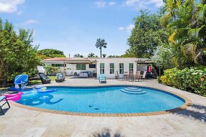 Miami Dream Home with Pool