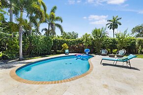 Miami Dream Home with Pool
