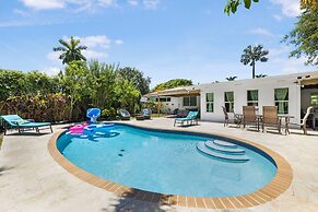 Miami Dream Home with Pool