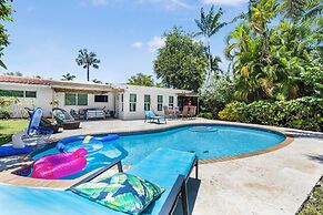 Miami Dream Home with Pool