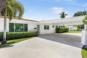Miami Dream Home with Pool