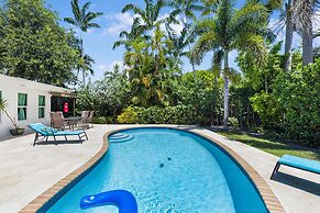 Miami Dream Home with Pool
