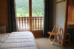 Apartment in Chatel With Terrace