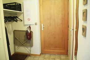 Apartment in Chatel With Terrace