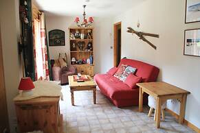Apartment in Chatel With Terrace