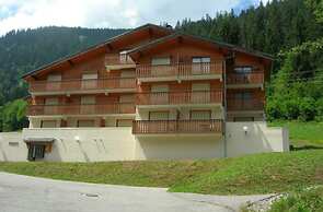 Apartment in Chatel With Terrace