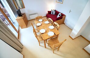 Apartment With Balcony in Val Cenis