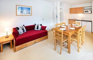Apartment With Balcony in Val Cenis