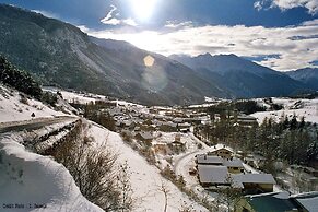 Apartment With Balcony in Val Cenis
