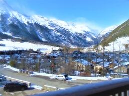 Apartment With Balcony in Val Cenis