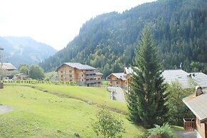 Chalet in La Bechigne With Valley Views