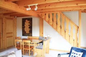 Chalet in La Bechigne With Valley Views