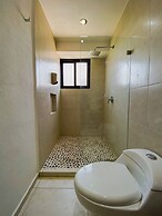 Apartment with pool 3 beds in Acapulco