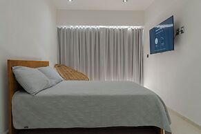 Apartment with pool 3 beds in Acapulco