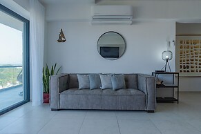 Apartment with pool 3 beds in Acapulco