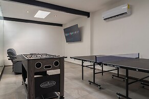 Apartment with pool 3 beds in Acapulco