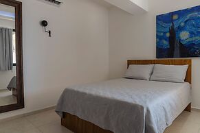 Apartment with pool 3 beds in Acapulco
