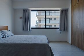 Apartment with pool 3 beds in Acapulco