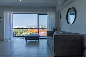 Apartment with pool 3 beds in Acapulco