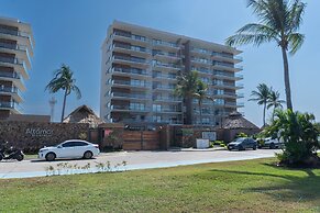 Apartment with pool 3 beds in Acapulco