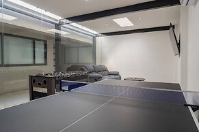 Apartment with pool 3 beds in Acapulco