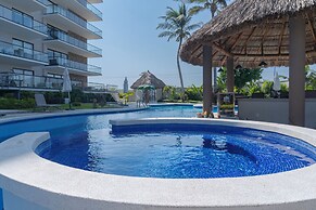 Apartment with pool 3 beds in Acapulco