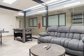 Apartment with pool 3 beds in Acapulco