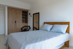 Apartment with pool 3 beds in Acapulco