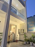Hotel Taj Way By Jyoti Villa