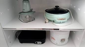 Level UP pool villa Rayong