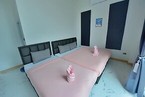 Level UP pool villa Rayong