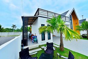 Level UP pool villa Rayong
