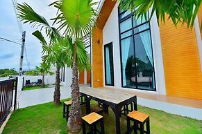 Level UP pool villa Rayong