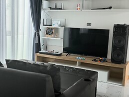 Level UP pool villa Rayong