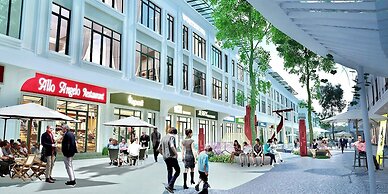 HMH - Vinhomes GreenBay Apartment