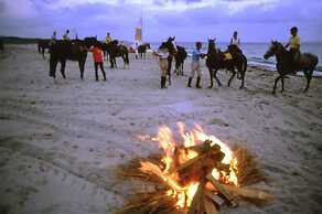 Hotel Ribot with pool in Arborea