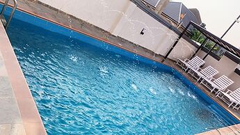 Beautiful Serviced Apartment at Nanakrom, Accra