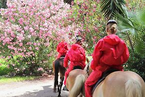 Hotel Medar with pool in Arborea