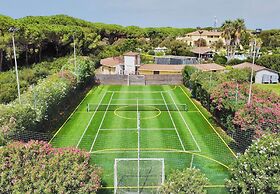 Hotel Medar with pool in Arborea