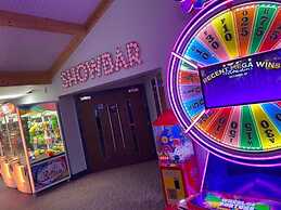 3bed-8berth- Hot Tub-mablethorpe-pet Friendly-wifi