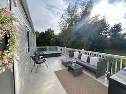 3bed-8berth- Hot Tub-mablethorpe-pet Friendly-wifi