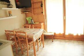 Apartment With Balcony in Chatel