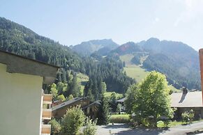 Apartment With Balcony in Chatel